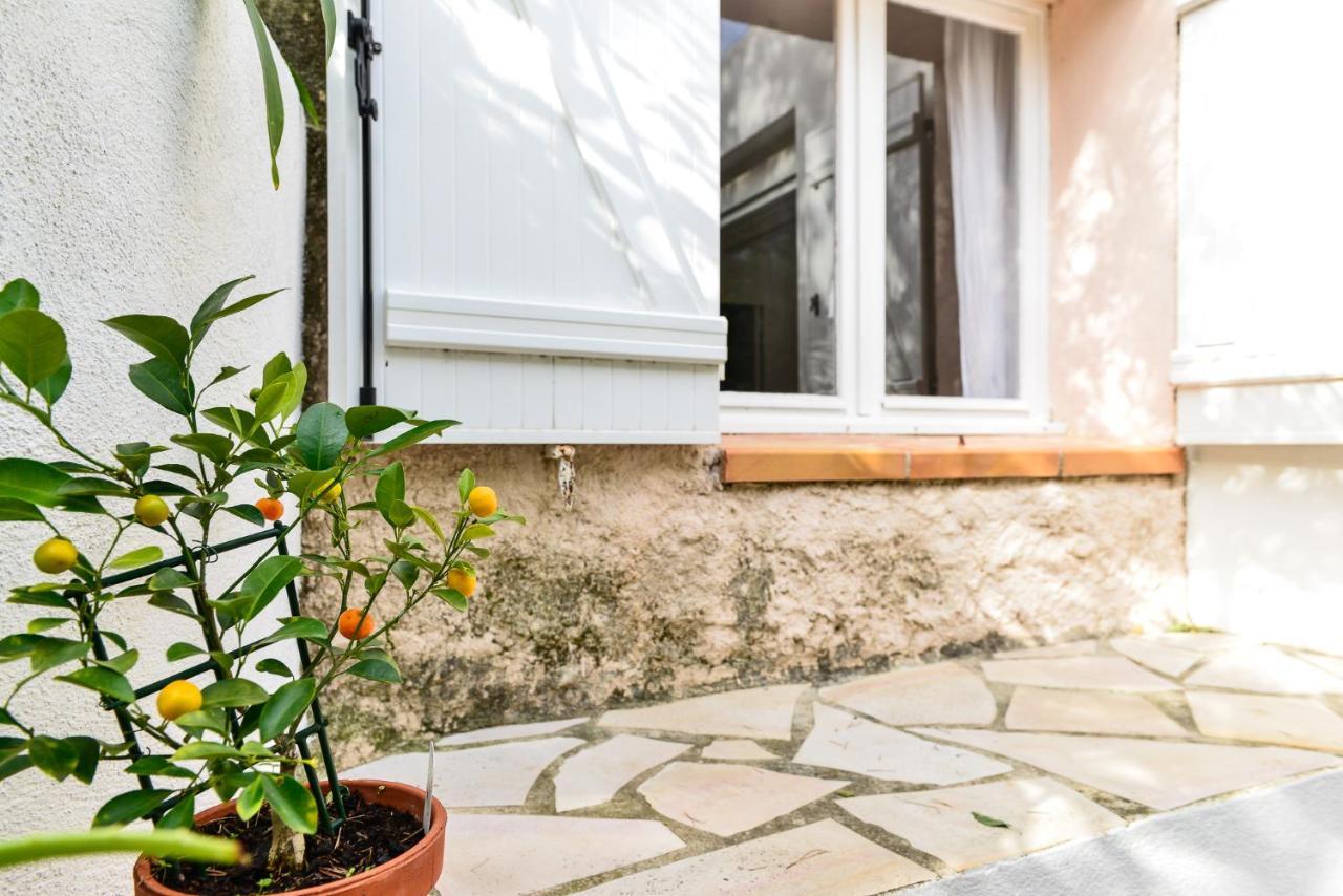 L'Appartement - Jardin Secret Marseille Exterior photo