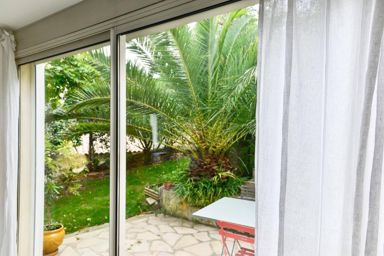 L'Appartement - Jardin Secret Marseille Exterior photo