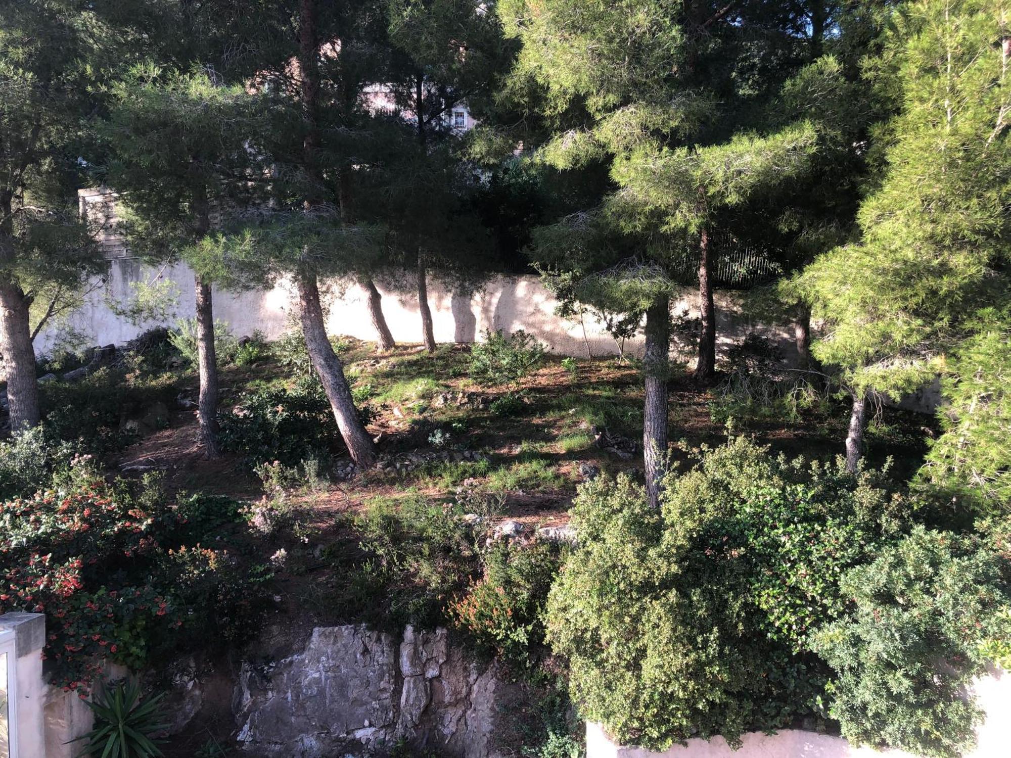 L'Appartement - Jardin Secret Marseille Exterior photo